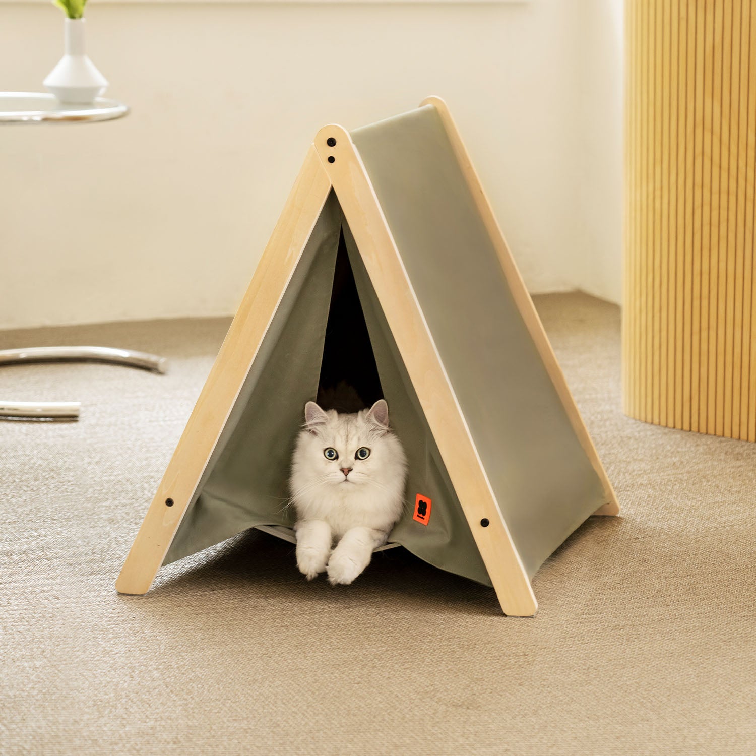 Portable Folding Tent & Hammock